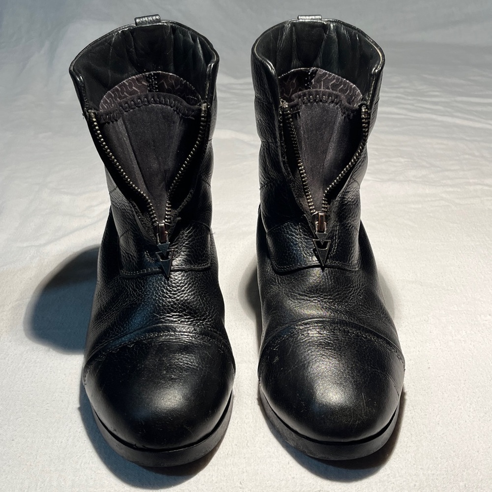 Kerrits Element Insulated Waterproof Winter Paddock/Riding Boots - Size 7.5 - Picture 4 of 16